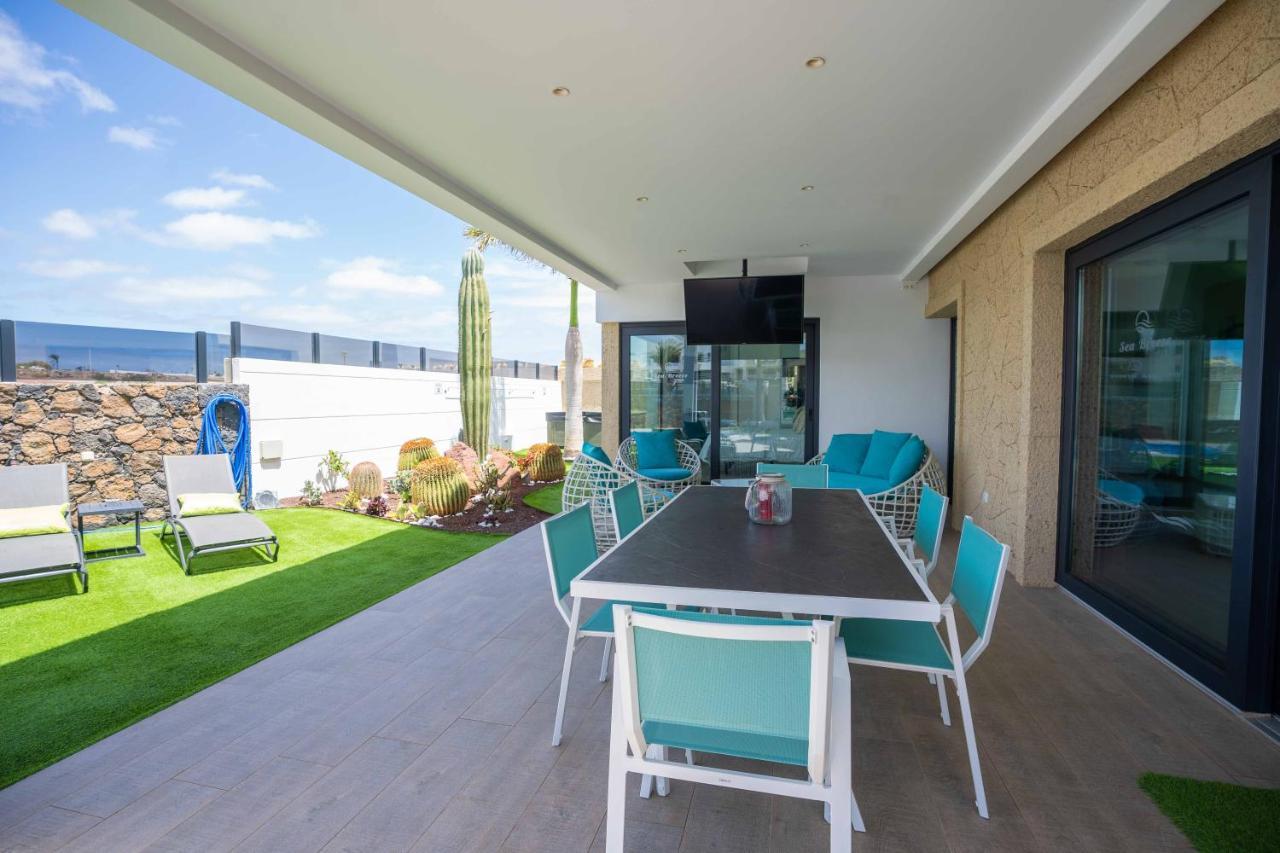 Sea Breeze Villas Lapa And Claca Плая Бланка Екстериор снимка
