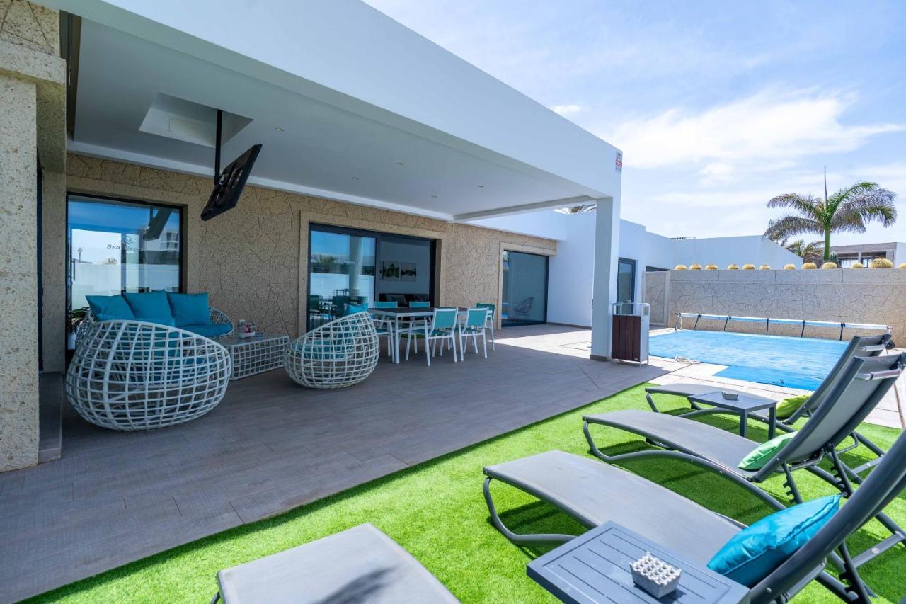Sea Breeze Villas Lapa And Claca Плая Бланка Екстериор снимка