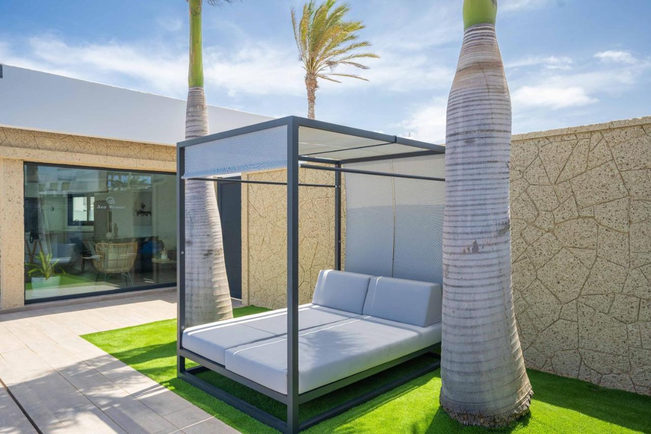 Sea Breeze Villas Lapa And Claca Плая Бланка Екстериор снимка