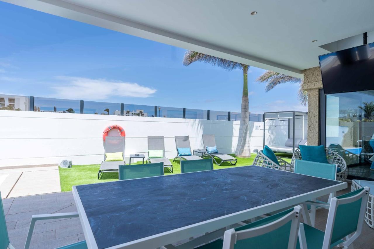 Sea Breeze Villas Lapa And Claca Плая Бланка Екстериор снимка