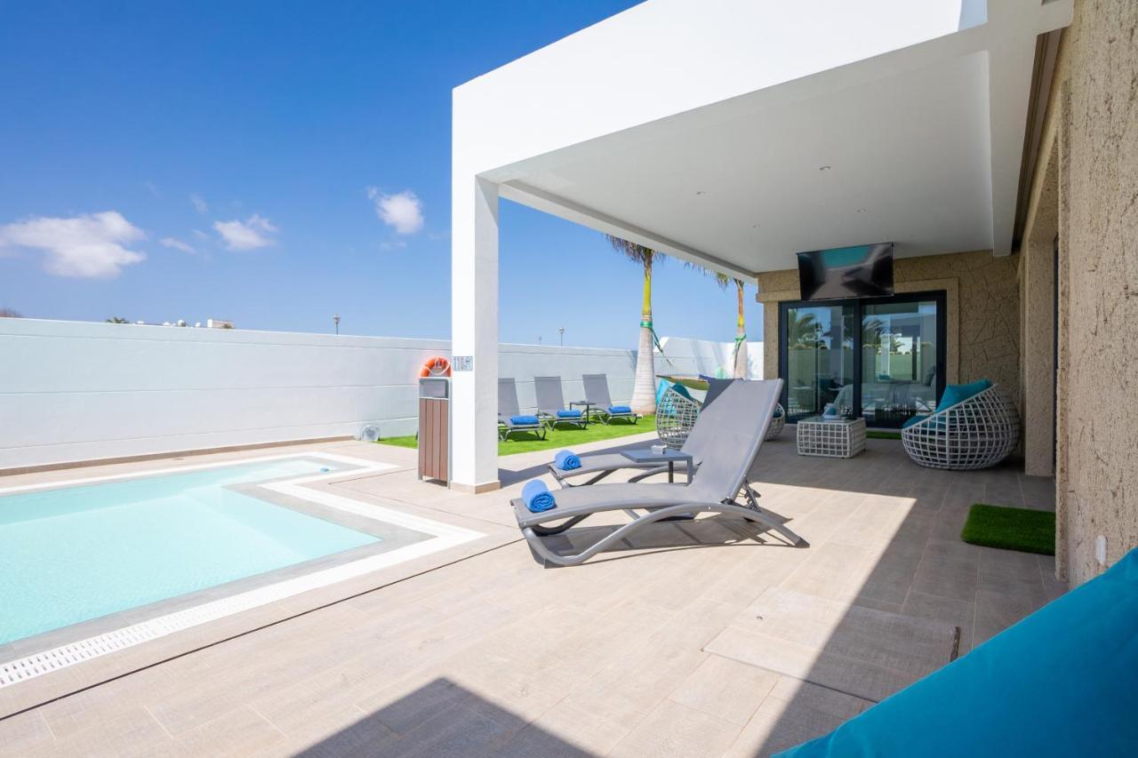 Sea Breeze Villas Lapa And Claca Плая Бланка Екстериор снимка
