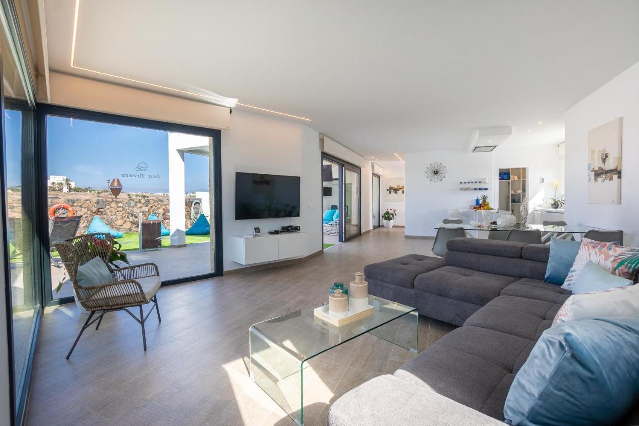 Sea Breeze Villas Lapa And Claca Плая Бланка Екстериор снимка