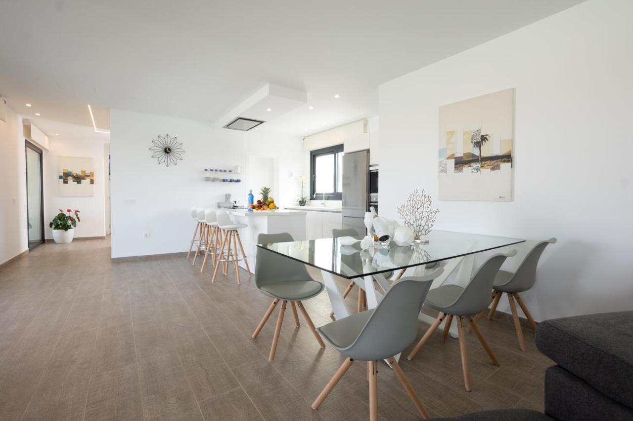 Sea Breeze Villas Lapa And Claca Плая Бланка Екстериор снимка