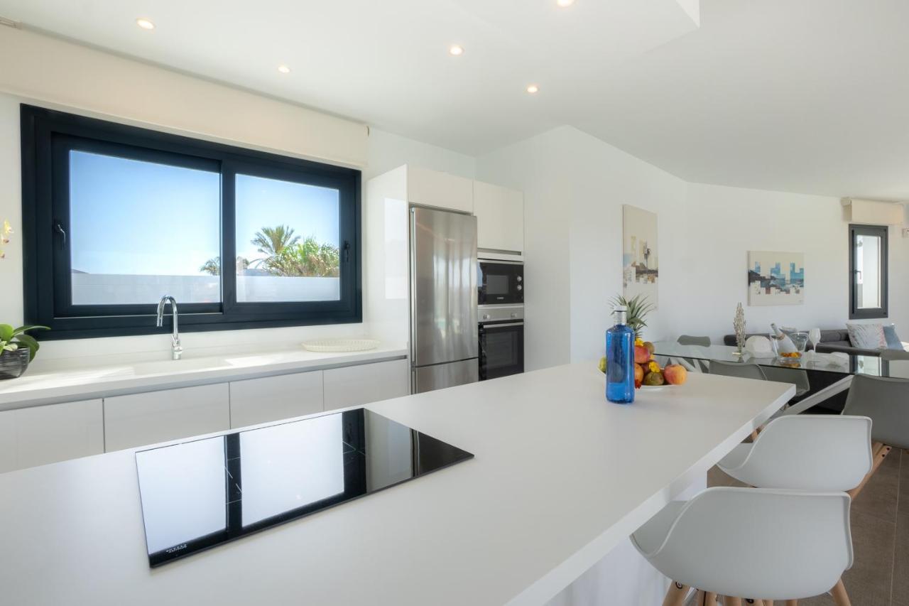 Sea Breeze Villas Lapa And Claca Плая Бланка Екстериор снимка