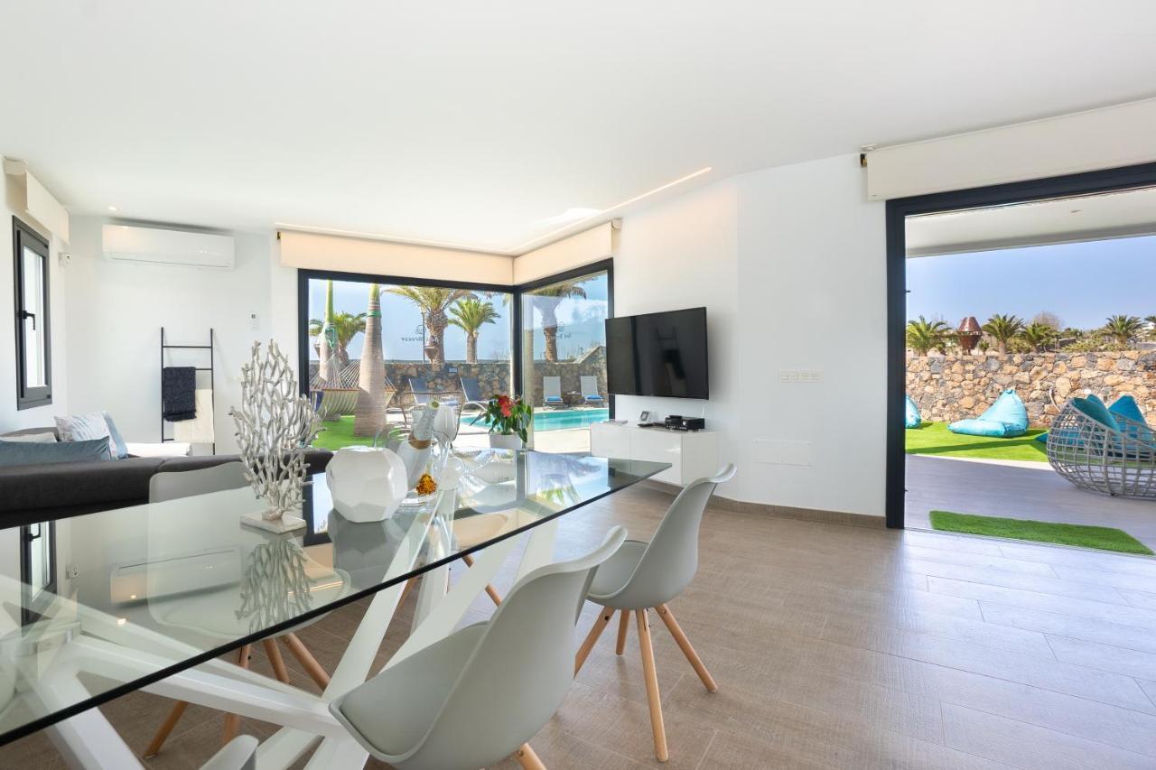 Sea Breeze Villas Lapa And Claca Плая Бланка Екстериор снимка