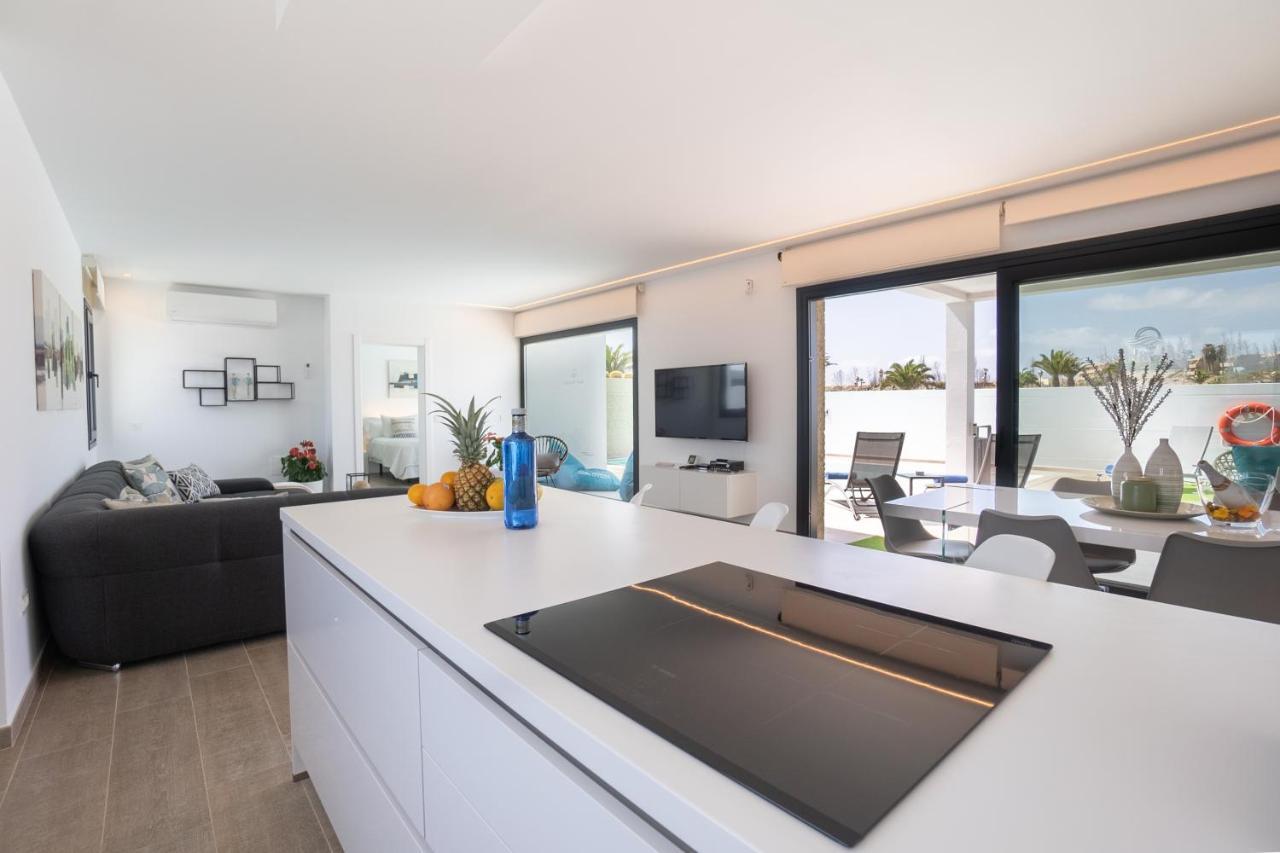 Sea Breeze Villas Lapa And Claca Плая Бланка Екстериор снимка