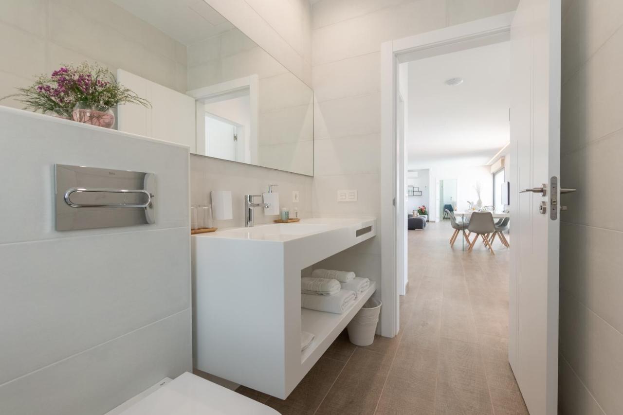 Sea Breeze Villas Lapa And Claca Плая Бланка Екстериор снимка