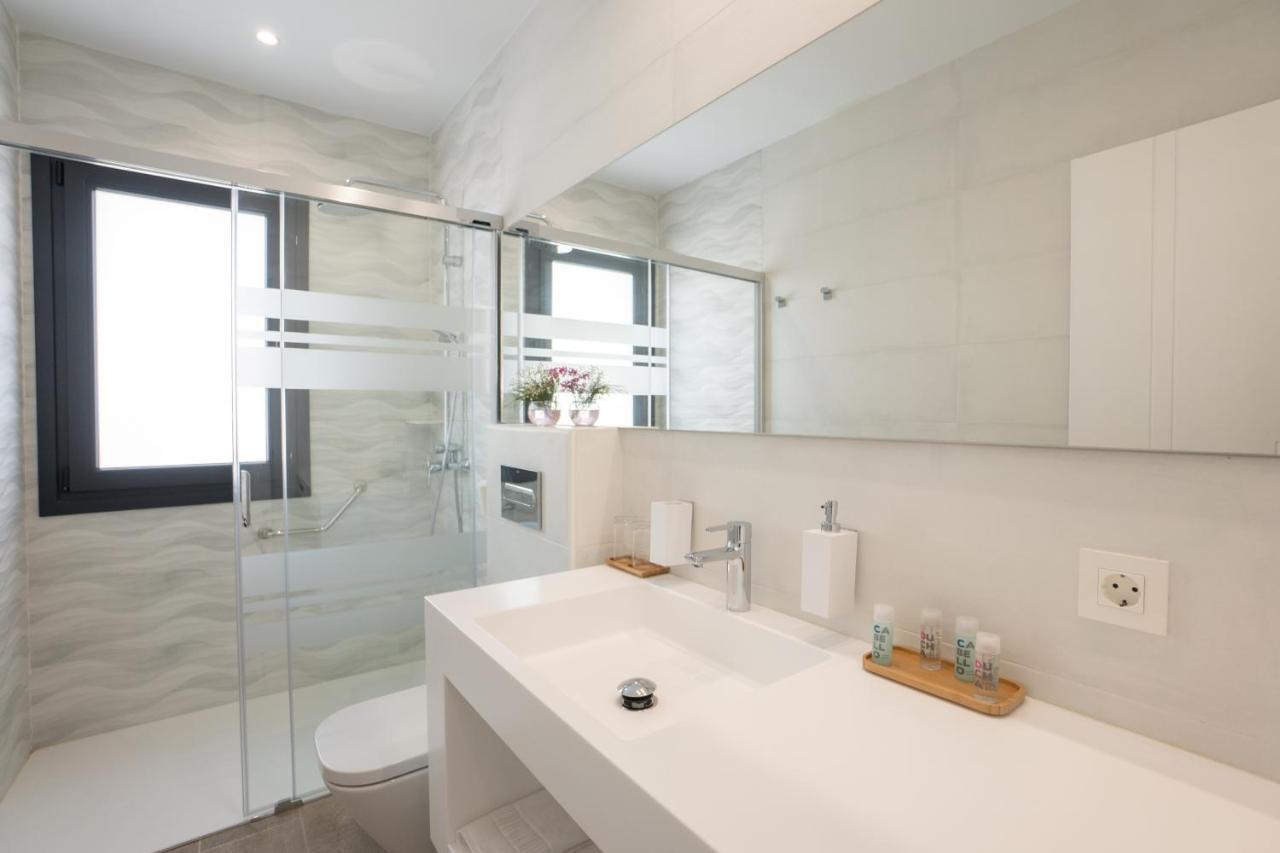Sea Breeze Villas Lapa And Claca Плая Бланка Екстериор снимка