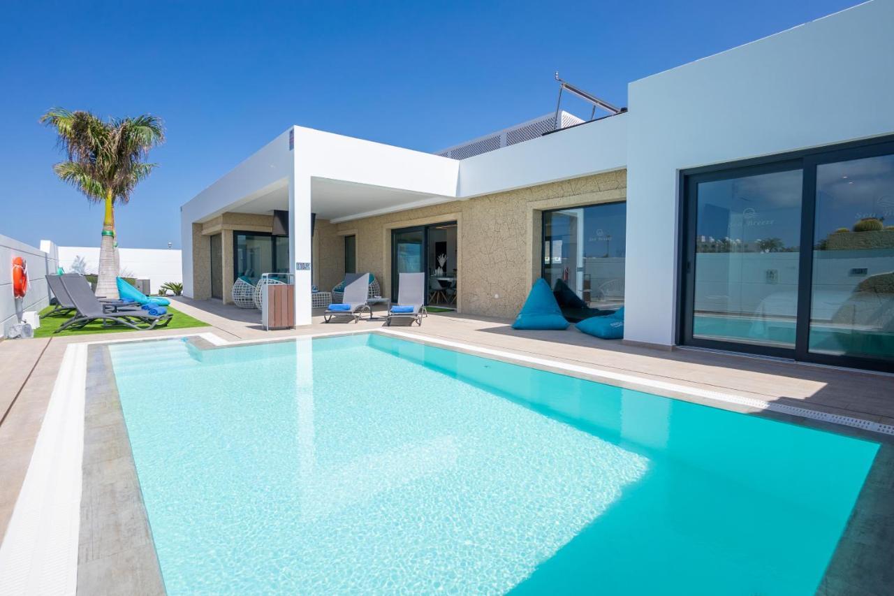 Sea Breeze Villas Lapa And Claca Плая Бланка Екстериор снимка