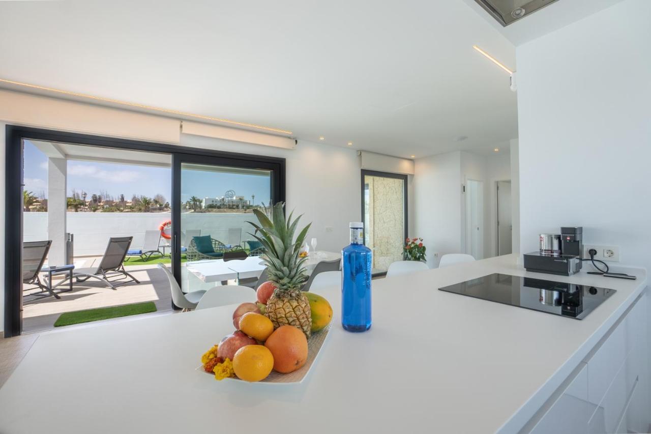 Sea Breeze Villas Lapa And Claca Плая Бланка Екстериор снимка