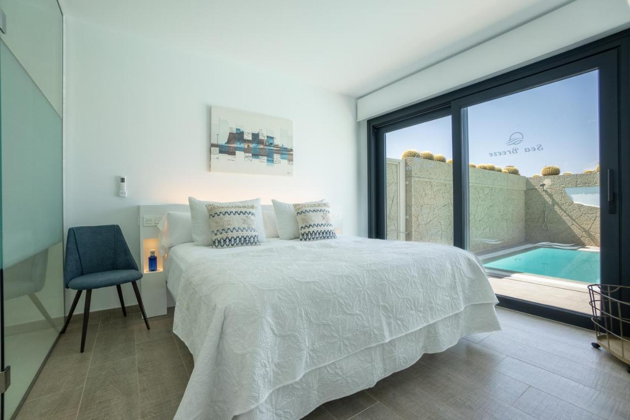 Sea Breeze Villas Lapa And Claca Плая Бланка Екстериор снимка